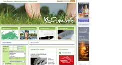 Desktop Screenshot of mcpom.info
